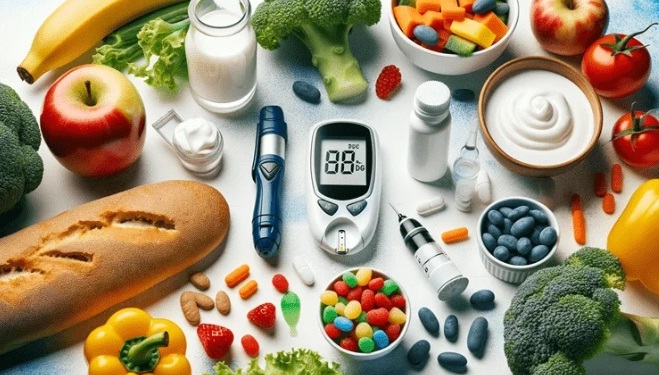 How to stay healthy with diabetes