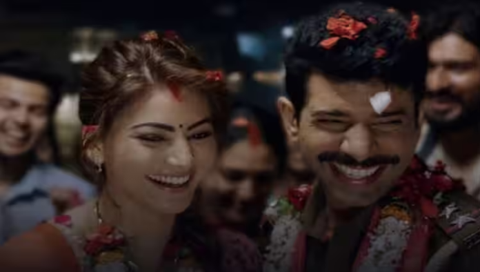 Ghuspaithiya Movie Review: Urvashi Rautela And Vineet Kumar Singh Starrer Brings Cyber Crime To Light