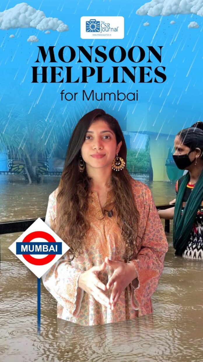 monsoon-helplines-for-mumbai