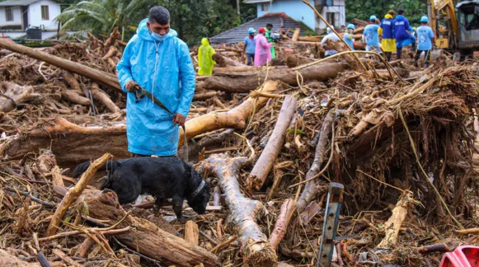 Wayanad Landslides: Death Toll Crosses 400, 180 Still Missing as Rescue Ops Enter Day 7