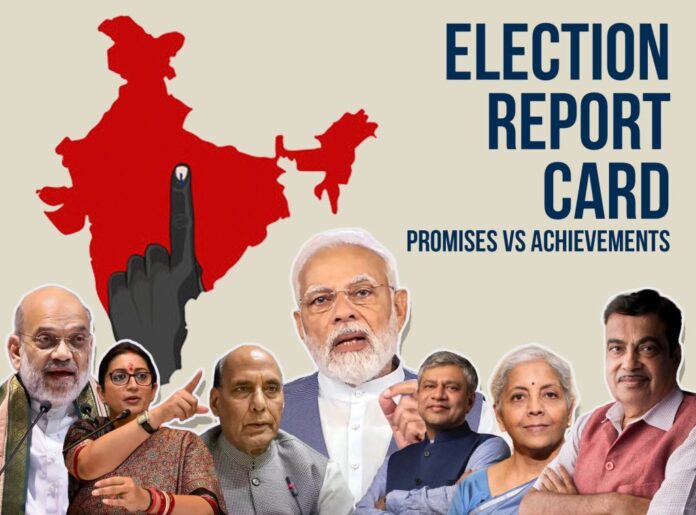 Election Report Card: Promises vs Achievements under ‘Nation First’