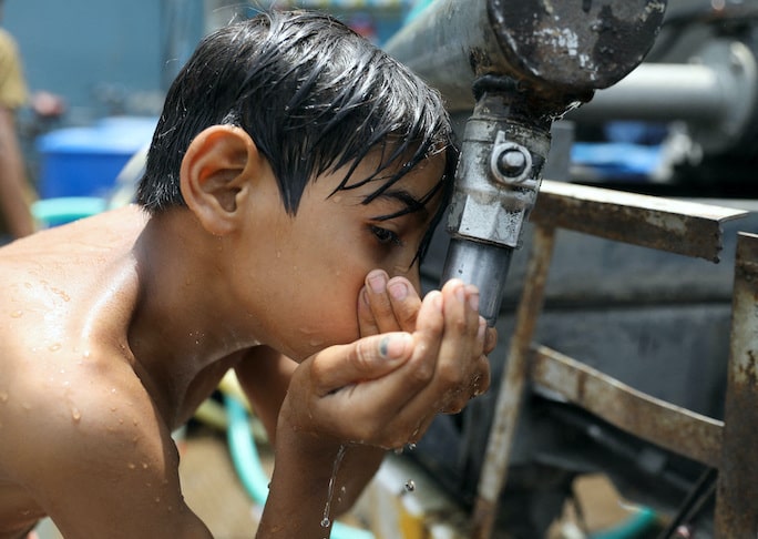 UNICEF Warns of Severe Risks to Children Amidst South Asia’s Heatwave