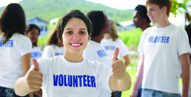 Top Companies with Best Employee Volunteering Programs