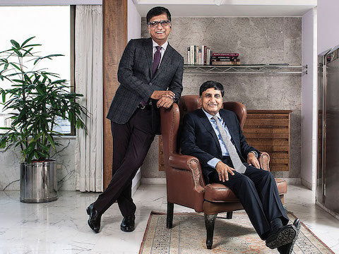 Empowering Change: Torrent’s Mehta Brothers Pledge Rs. 5000 Cr. to Philanthropy