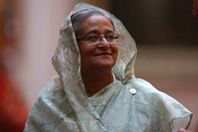 Sheikh Hasina