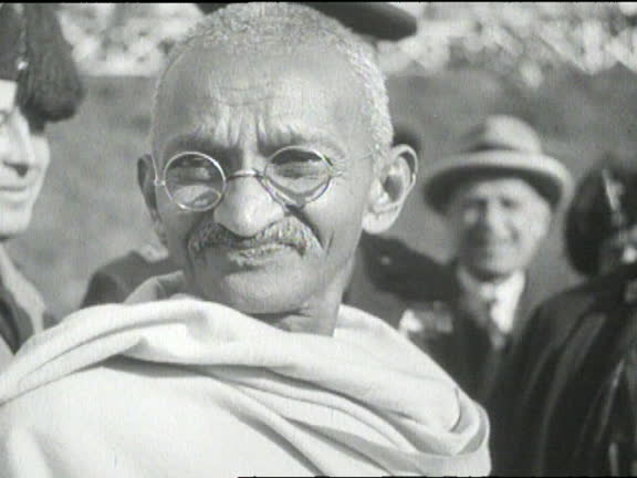 Mahatma Gandhi