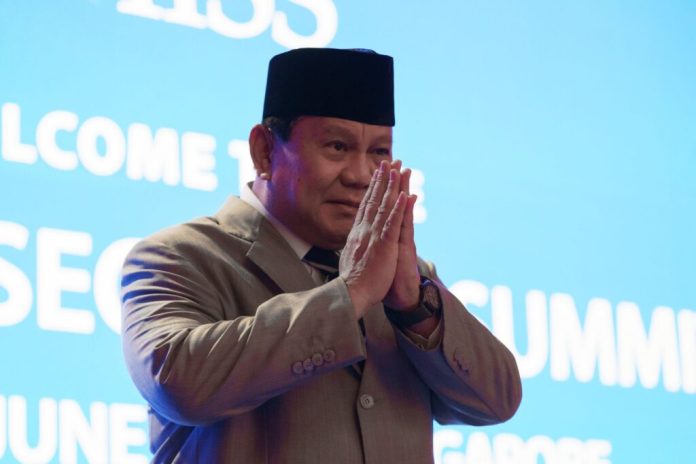 Prabowo Subianto